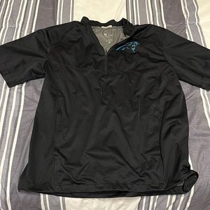 Team Issue Carolina Panthers Nike Hot Jacket